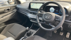 Hyundai BAYON 1.0 TGDi Premium 5dr Petrol Hatchback